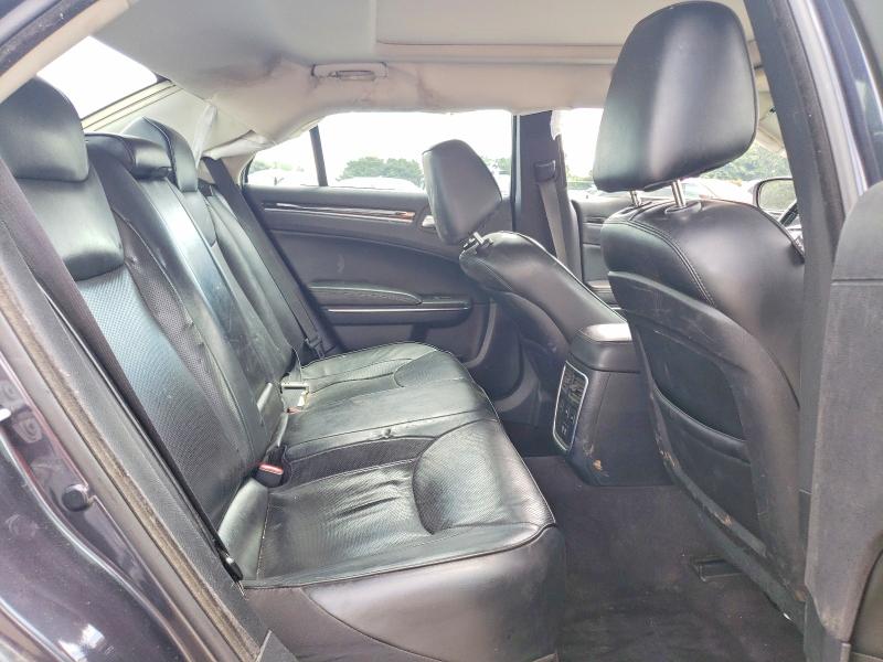 Photo 10 from auction – 2017 CHRYSLER 300C with VIN 2C3CCAEG4HH567856