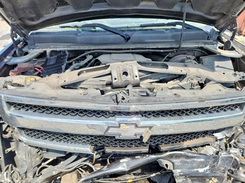 Photo 11 from auction – 2011 CHEVROLET SILVERADO with VIN 3GCUKTE21BG161642