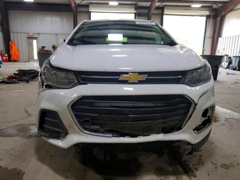 Photo 5 from auction – 2021 CHEVROLET TRAX with VIN KL7CJKSB8MB302678