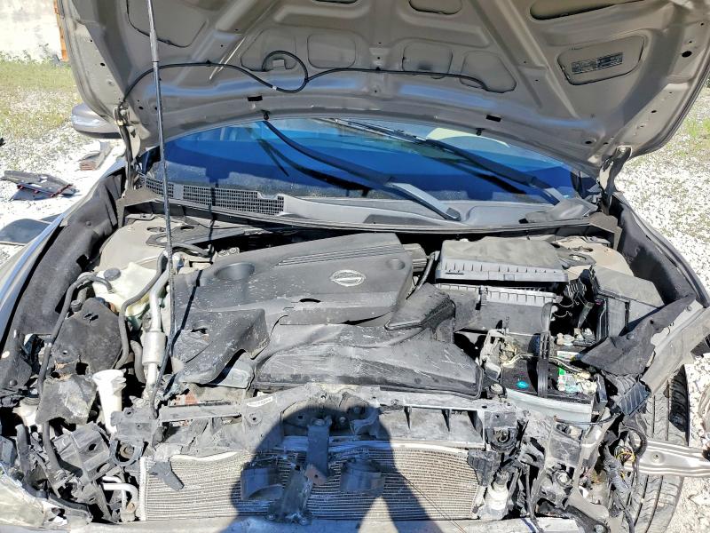 Photo 11 from auction – 2013 NISSAN ALTIMA with VIN 1N4AL3APXDC204968