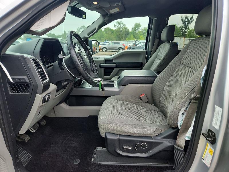 Photo 7 from auction – 2015 FORD F150 with VIN 1FTEW1EF2FFC72319