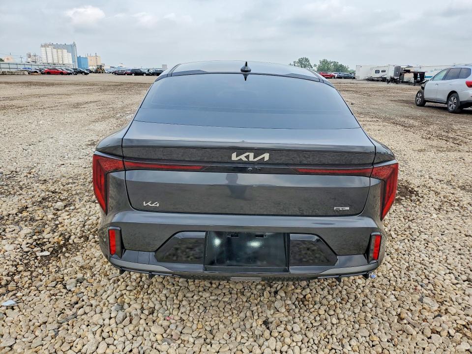 Photo 6 from auction – 2025 KIA K4 with VIN 3KPFW4DE2SE251456