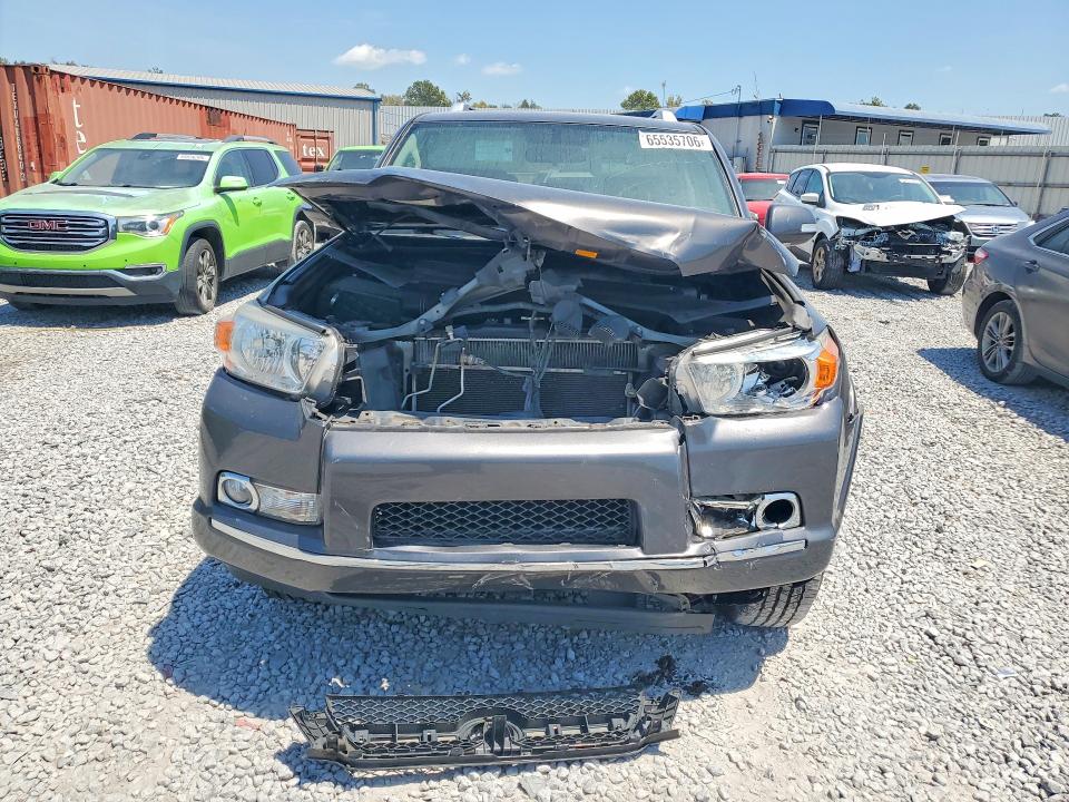 Фото 5 с аукциона – 2012 TOYOTA 4RUNNER с VIN JTEZU5JR8C5045924