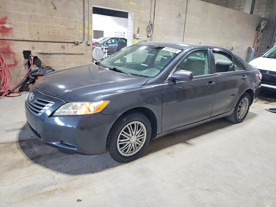 TOYOTA CAMRY 2008 with VIN 4T4BE46K38R018301 - Photo from auction