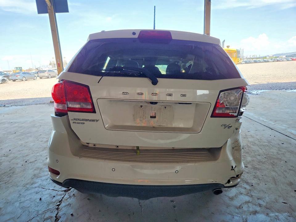 Photo 6 from auction – 2014 DODGE JOURNEY with VIN 3C4PDDEG4ET156584
