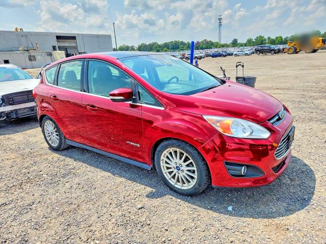 Photo 4 from auction – 2013 FORD C-MAX with VIN 1FADP5BU6DL520885