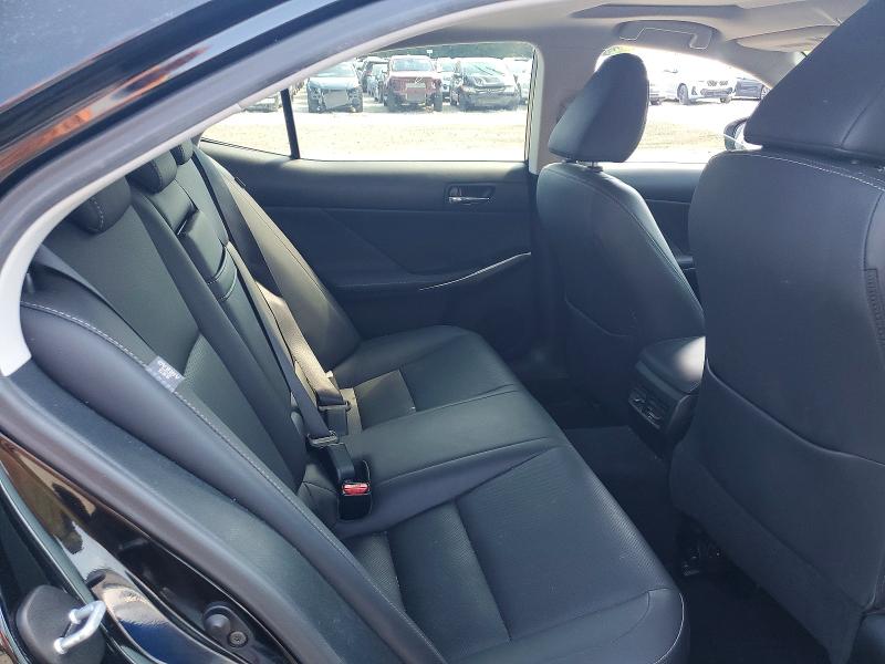 Photo 10 from auction – 2015 LEXUS IS with VIN JTHBF1D2XF5077090