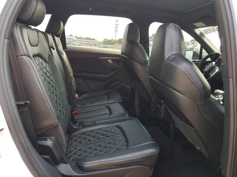 Photo 11 from auction – 2021 AUDI SQ7 with VIN WA1AWBF72MD013506