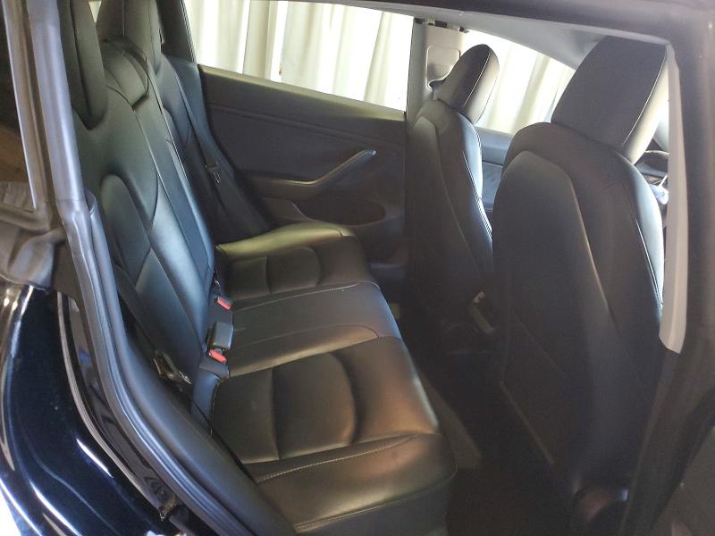 Photo 10 from auction – 2022 TESLA MODEL 3 with VIN 5YJ3E1EA4NF369684