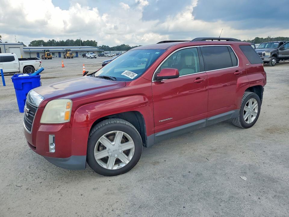 2012 GMC TERRAIN - Търг №64088706