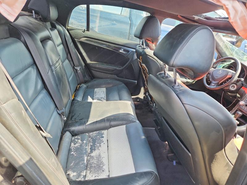 Photo 11 from auction – 2007 ACURA TL with VIN 19UUA76507A001164