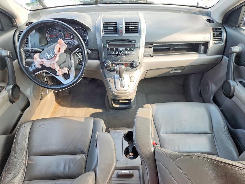 Photo 8 from auction – 2011 HONDA CR-V with VIN 5J6RE4H73BL100431