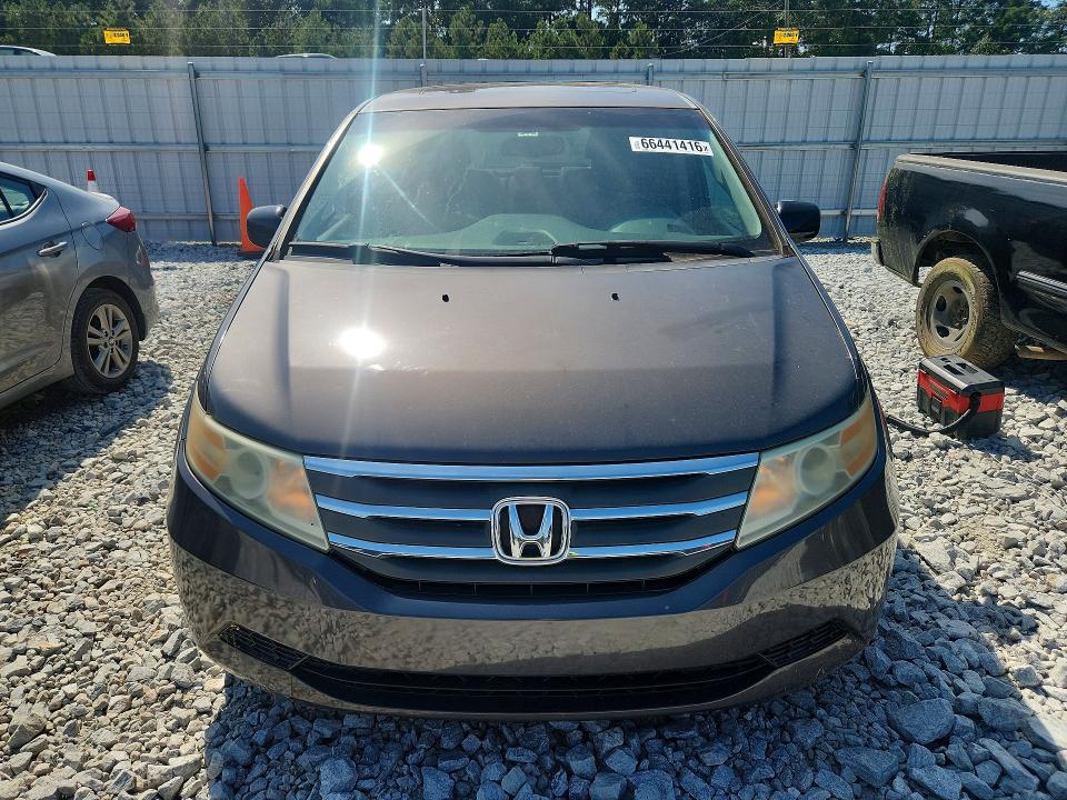 Photo 5 from auction – 2011 HONDA ODYSSEY with VIN 5FNRL5H60BB088685