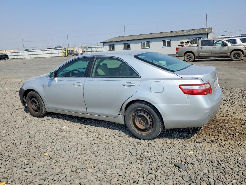 Photo 2 from auction – 2008 TOYOTA CAMRY with VIN 4T1BE46K98U226340