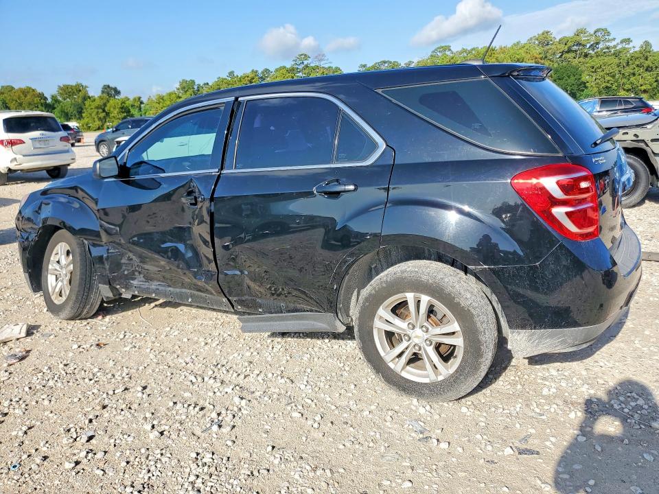 Photo 2 from auction – 2016 CHEVROLET EQUINOX with VIN 2GNALBEK3G6341418