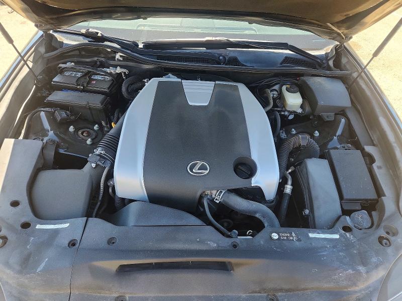 Photo 11 from auction – 2014 LEXUS GS with VIN JTHBE1BL7E5042729