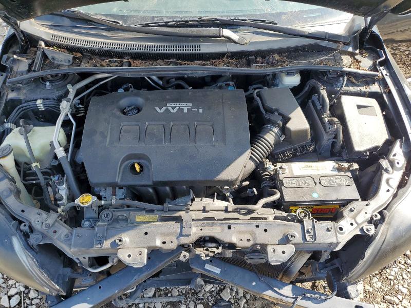 Photo 11 from auction – 2010 TOYOTA COROLLA with VIN 1NXBU4EE8AZ198678