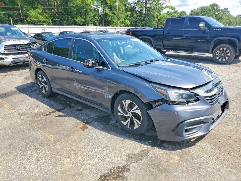 Photo 4 from auction – 2022 SUBARU LEGACY with VIN 4S3BWAD61N3009355