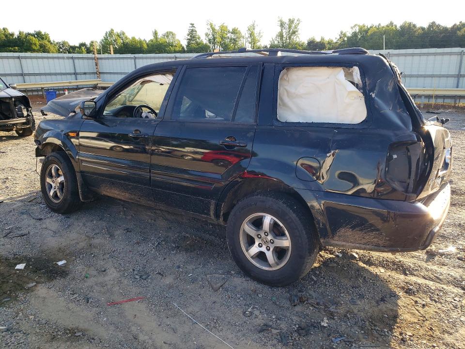 Photo 2 from auction – 2007 HONDA PILOT with VIN 5FNYF18677B024808