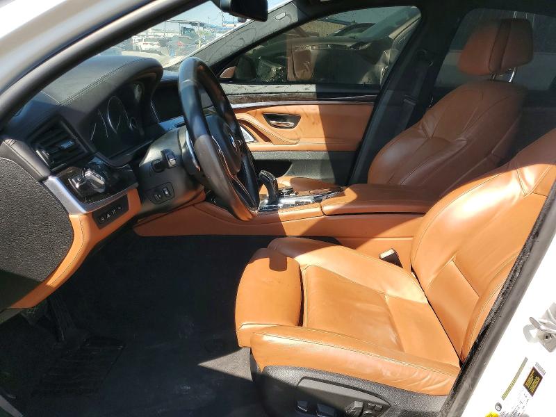 Photo 7 from auction – 2016 BMW 550 with VIN WBAKP9C50GD981138