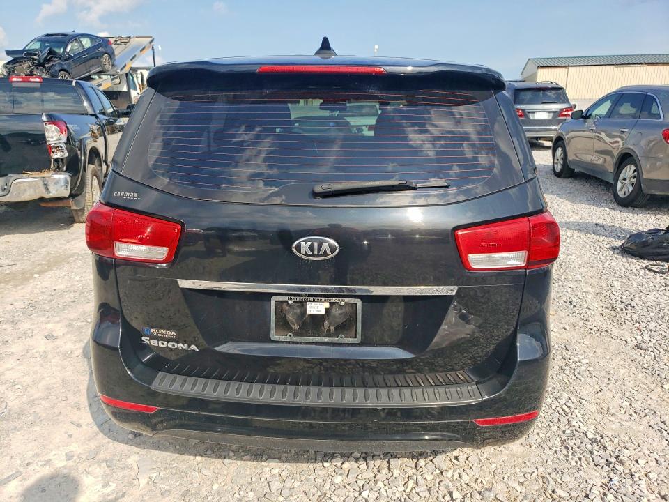 Zdjęcie 6 z aukcji – 2016 KIA SEDONA z VIN KNDMA5C1XG6172298