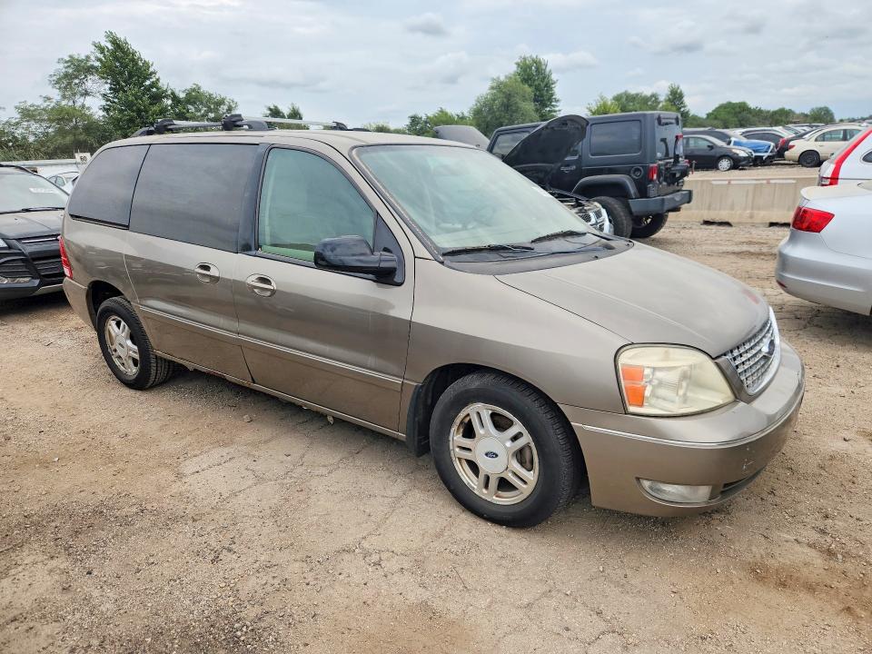 Photo 4 from auction – 2006 FORD FREESTAR with VIN 2FMZA52226BA36565