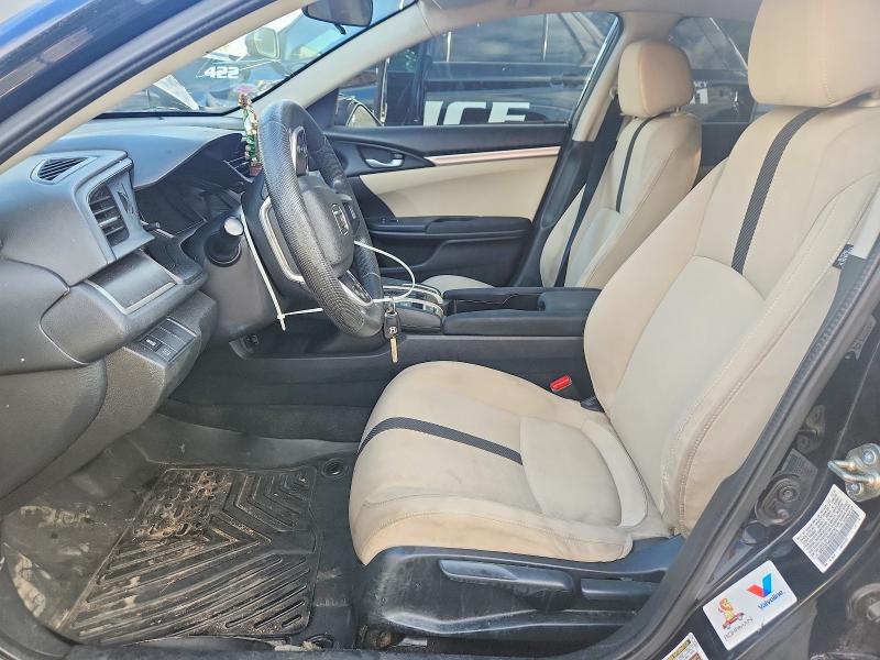 Photo 7 from auction – 2016 HONDA CIVIC with VIN 19XFC2F54GE008619
