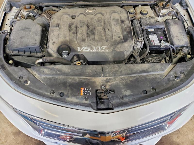 Photo 11 from auction – 2017 CHEVROLET IMPALA with VIN 2G1105S3XH9103025