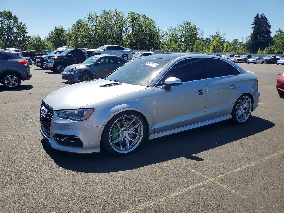 2016 AUDI S3 - Търг №64666876