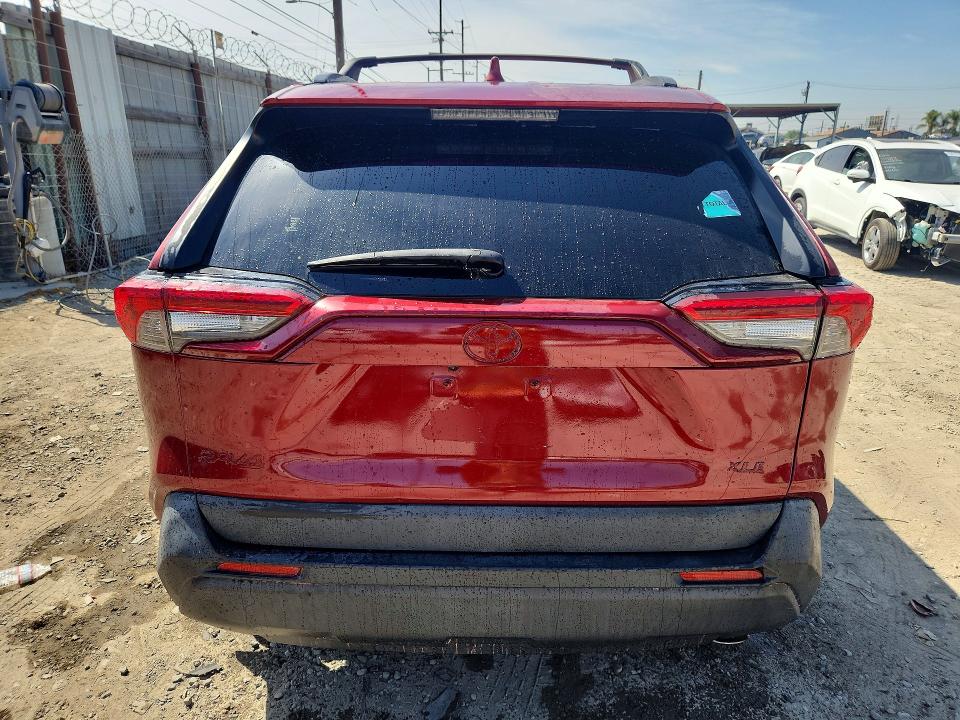 Photo 6 from auction – 2019 TOYOTA RAV4 with VIN JTMW1RFV5KD507339