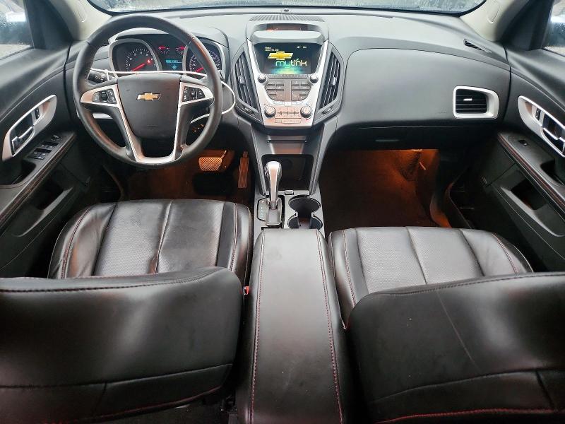 Photo 8 from auction – 2014 CHEVROLET EQUINOX with VIN 2GNFLHEK1E6247527