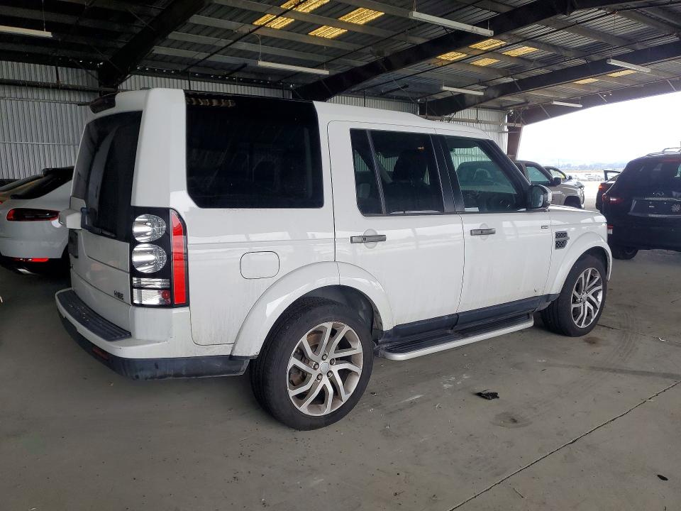 Zdjęcie 3 z aukcji – 2016 LAND ROVER LR4 z VIN SALAG2V67GA812983