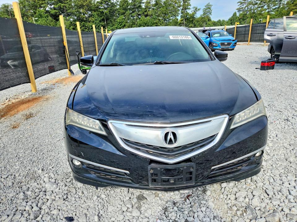 Photo 5 from auction – 2017 ACURA TLX with VIN 19UUB2F74HA006323