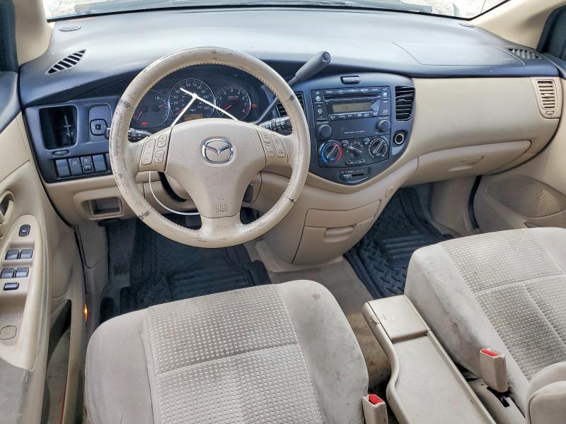 Photo 8 from auction – 2004 MAZDA MPV with VIN JM3LW28J540524276