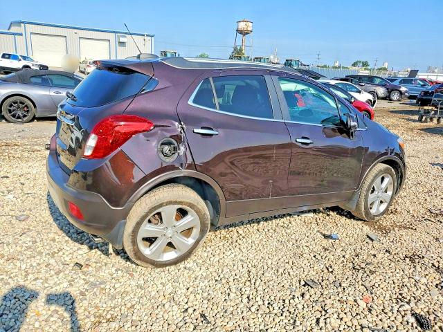 Foto 3 de la subasta – 2015 BUICK ENCORE con VIN KL4CJASB5FB257919