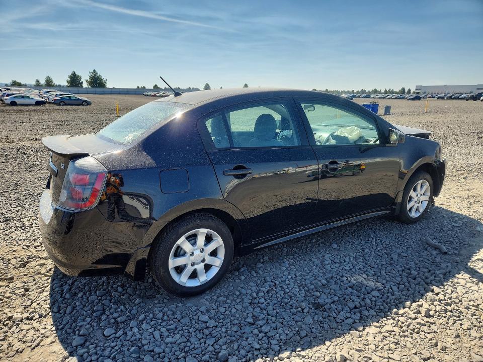 Photo 3 from auction – 2011 NISSAN SENTRA with VIN 3N1AB6AP3BL642654