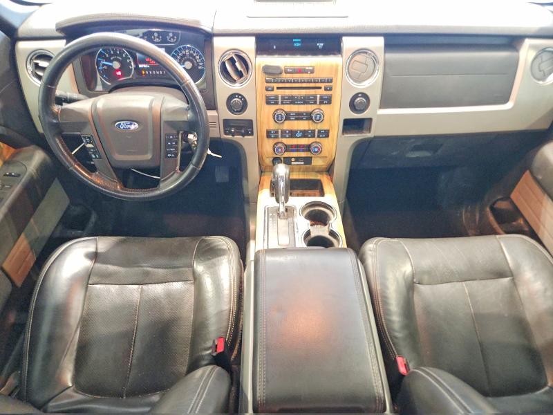 Photo 8 from auction – 2011 FORD F150 with VIN 1FTFW1EF3BFA77487
