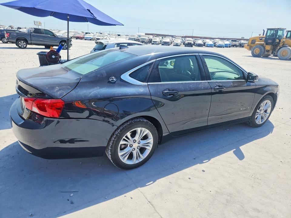 Photo 3 from auction – 2014 CHEVROLET IMPALA with VIN 2G1115SL5E9138645