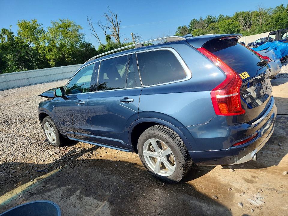 Photo 2 from auction – 2018 VOLVO XC90 with VIN YV4102PK5J1385569