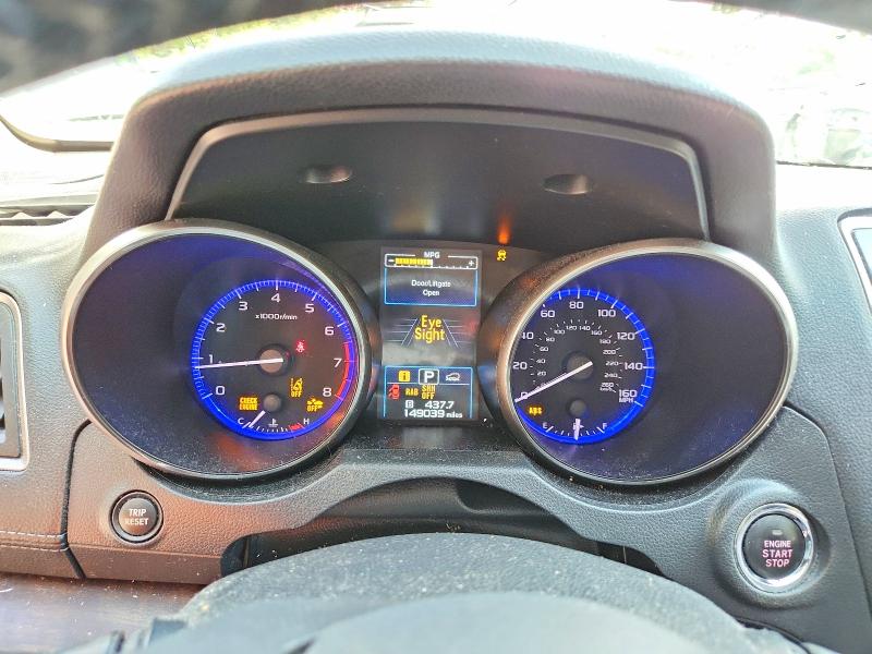 Zdjęcie 9 z aukcji – 2018 SUBARU OUTBACK z VIN 4S4BSENC7J3245053