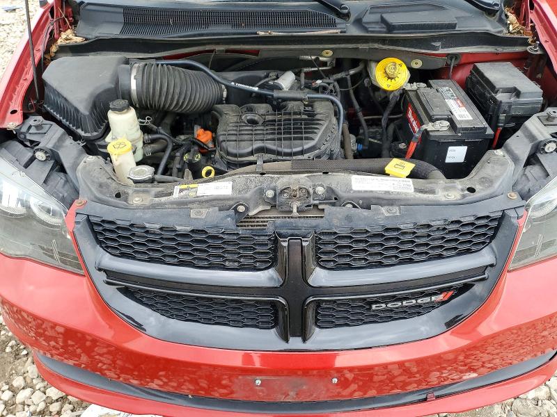 Photo 12 from auction – 2015 DODGE GRAND CARAVAN with VIN 2C4RDGCG3FR599133