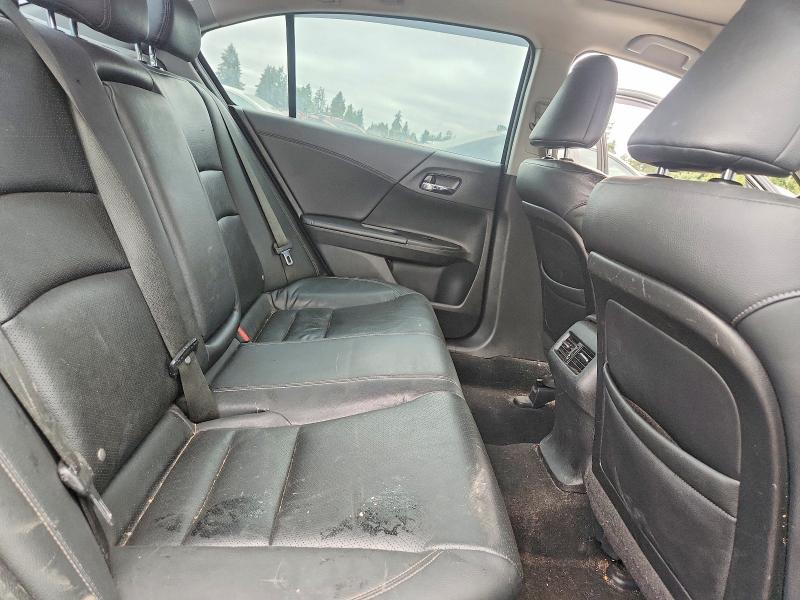 Photo 10 from auction – 2013 HONDA ACCORD with VIN 1HGCR3F94DA004449