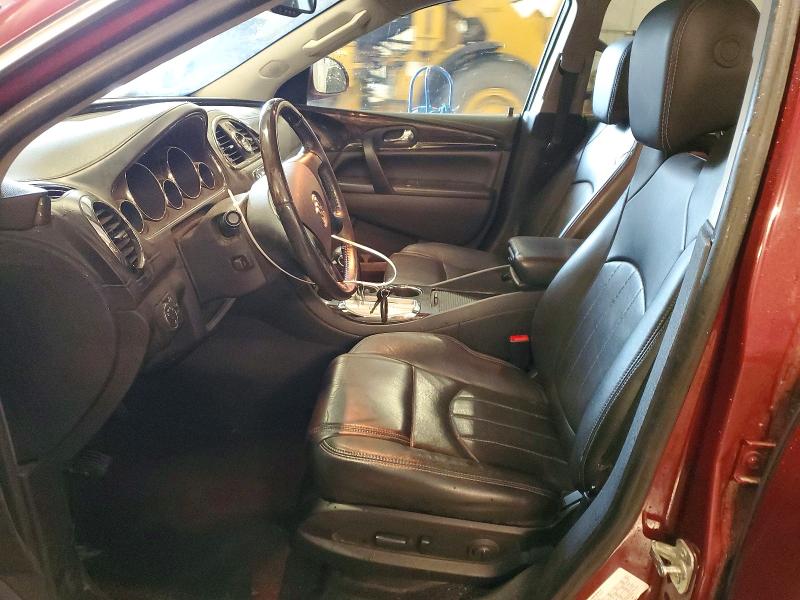 Photo 7 from auction – 2017 BUICK ENCLAVE with VIN 5GAKVCKD6HJ169099