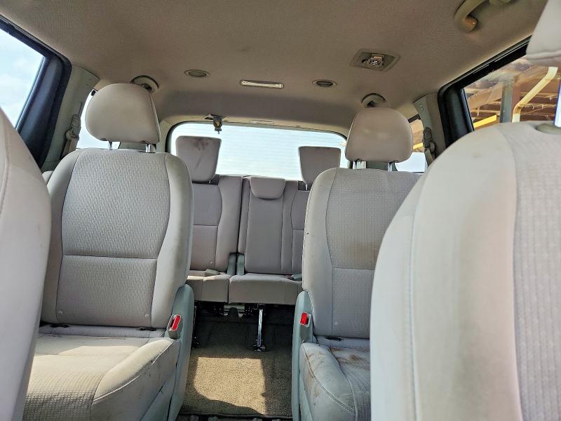Photo 10 from auction – 2016 KIA SEDONA with VIN KNDMB5C19G6179255