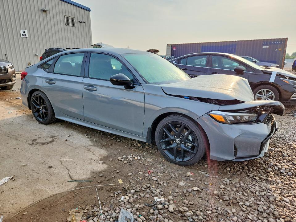 Снимка 4 от търг – 2026 HONDA CIVIC с VIN 2HGFE2F52TH565006
