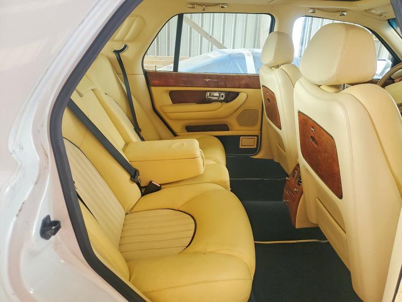 Photo 10 from auction – 2000 BENTLEY ARNAGE with VIN SCBLC31E2YCX05170