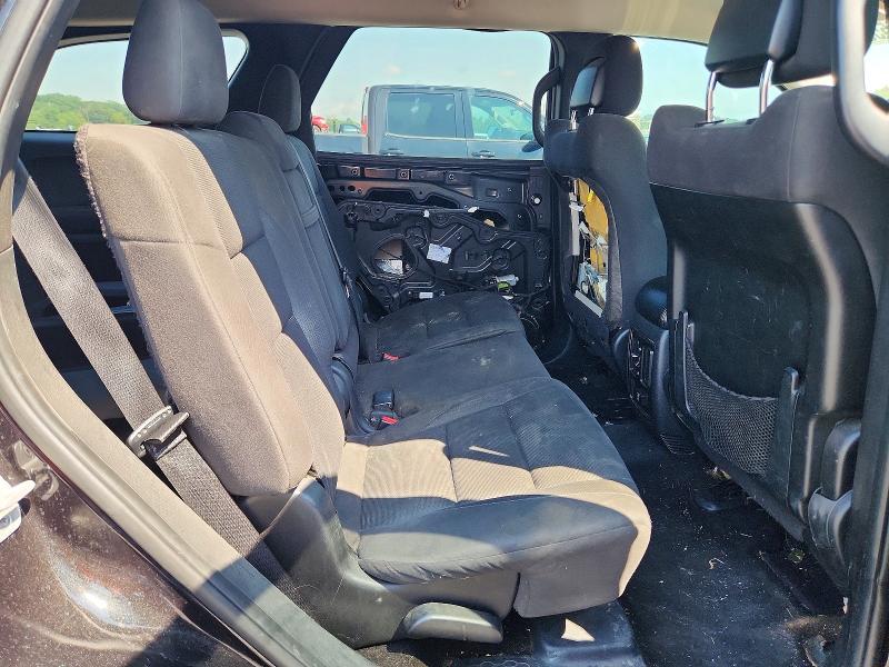 Photo 11 from auction – 2011 DODGE DURANGO with VIN 1D4RE4GG4BC680024