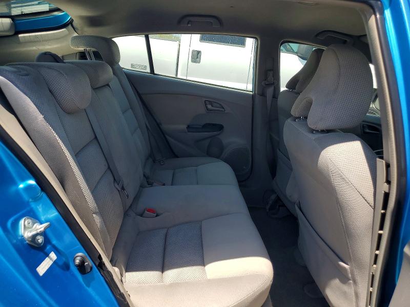 صورة رقم 10 من المزاد - 2010 HONDA INSIGHT مع VIN JHMZE2H74AS013134