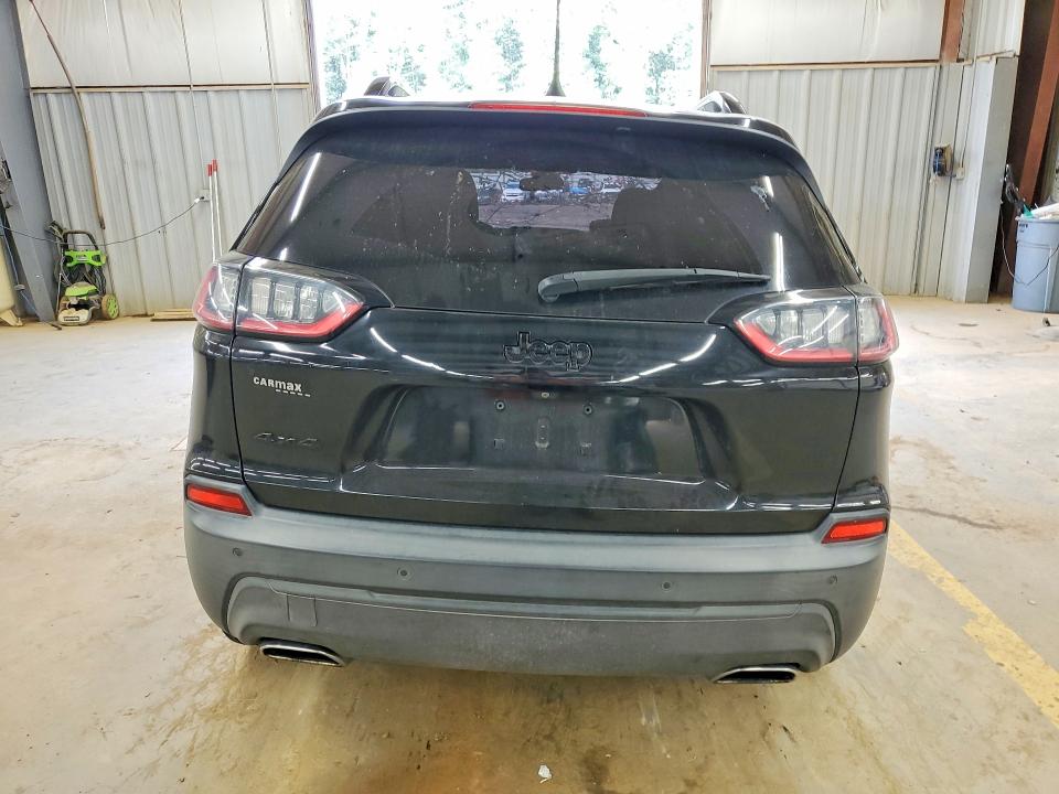 Photo 6 from auction – 2019 JEEP CHEROKEE with VIN 1C4PJMLN8KD453417