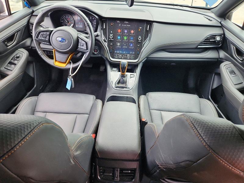 Photo 8 from auction – 2025 SUBARU OUTBACK with VIN 4S4BTGUD6S3136460